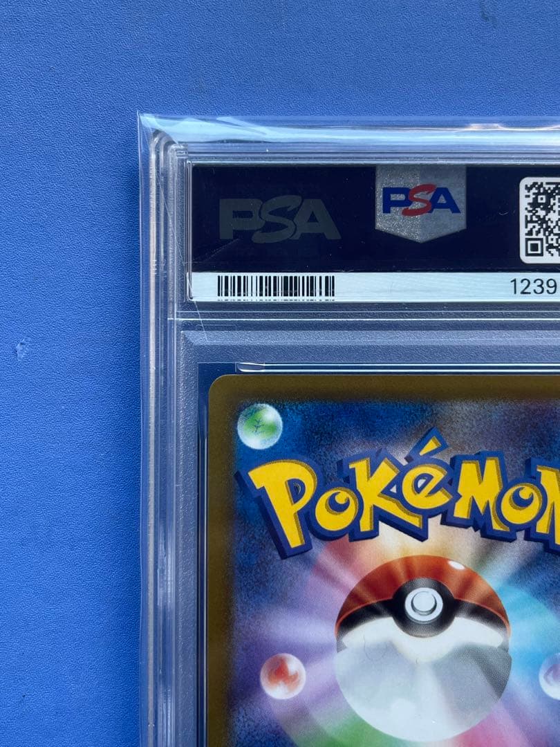 か*ず様 PSA10 ブラッキーV SA ポケモンカードゲーム