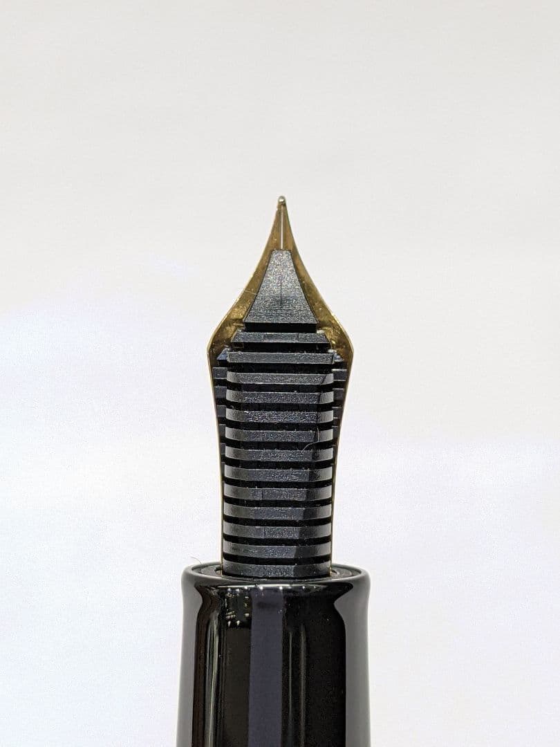 SAILOR セーラー 万年筆 FOUDTED ペン先14K 1911 K14