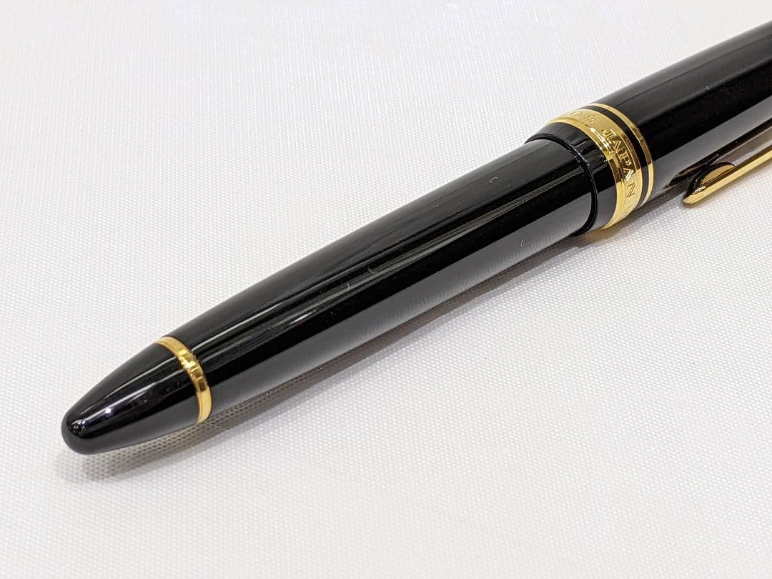 SAILOR セーラー 万年筆 FOUDTED ペン先14K 1911 K14