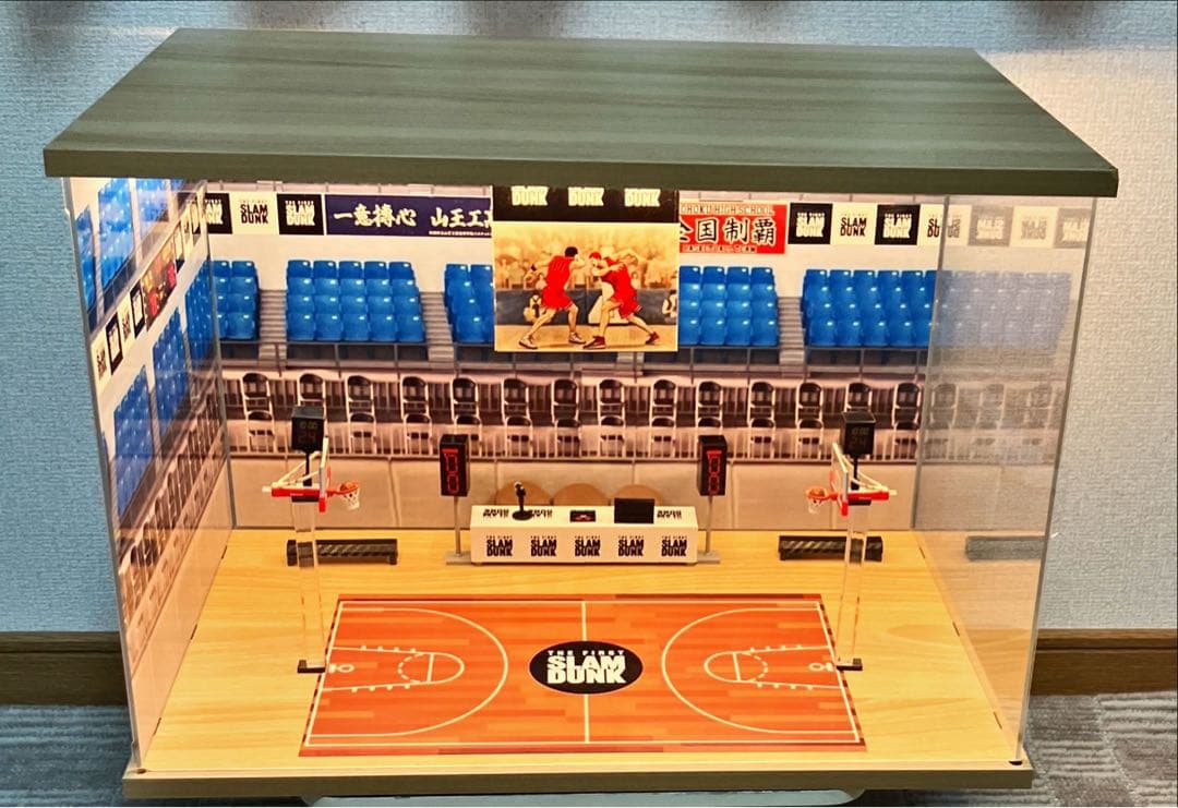 SLAMDUNK スラムダンク フィギュア用ケース　ハンドメイド