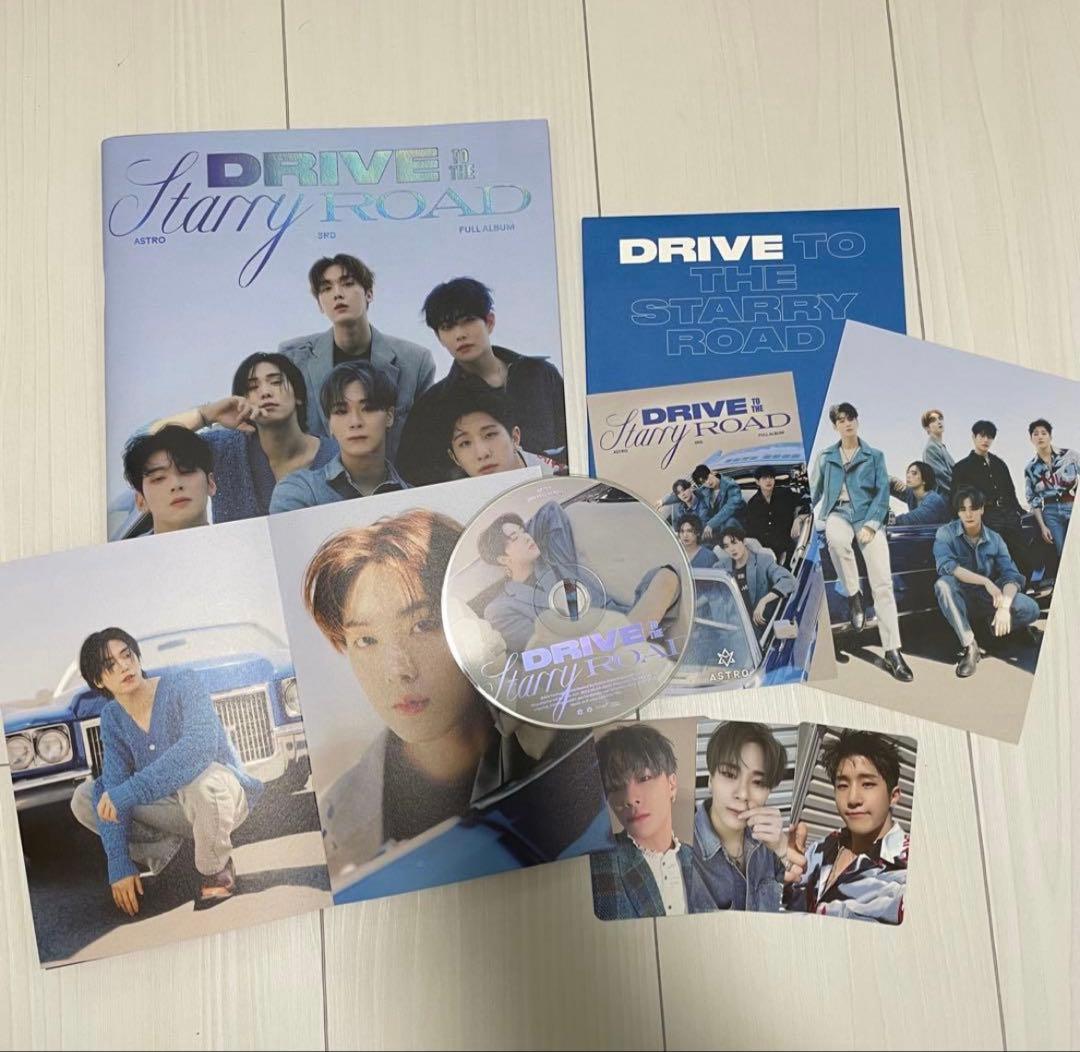 ASTRO アルバム　まとめ売り