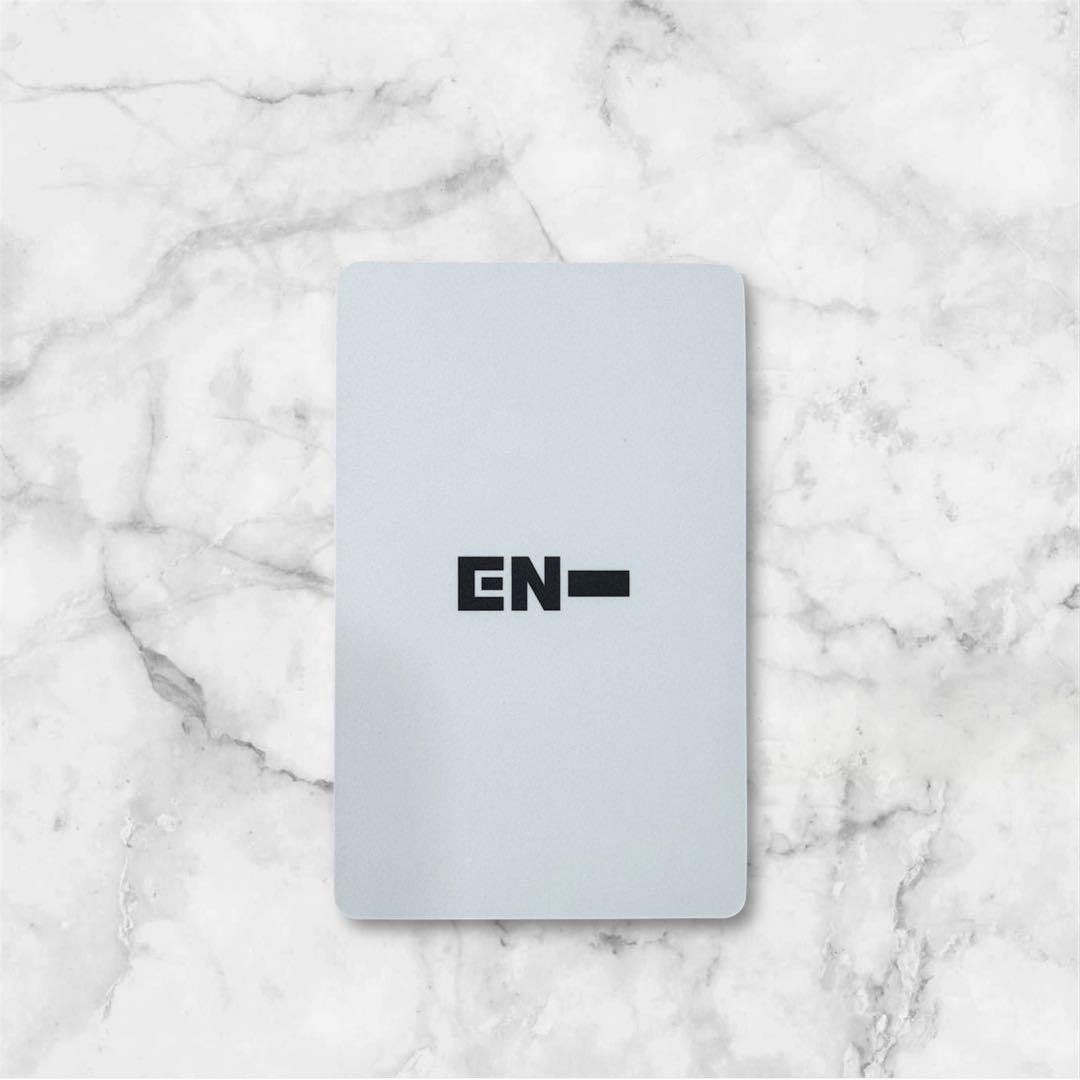 ENHYPEN ヒスン ツアー記念 ラキドロ ユニバ　トレカ