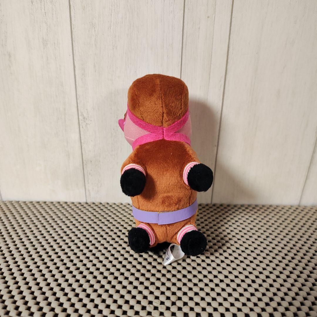 サラブレッドコレクション マスコットボールチェーン ハルウララ