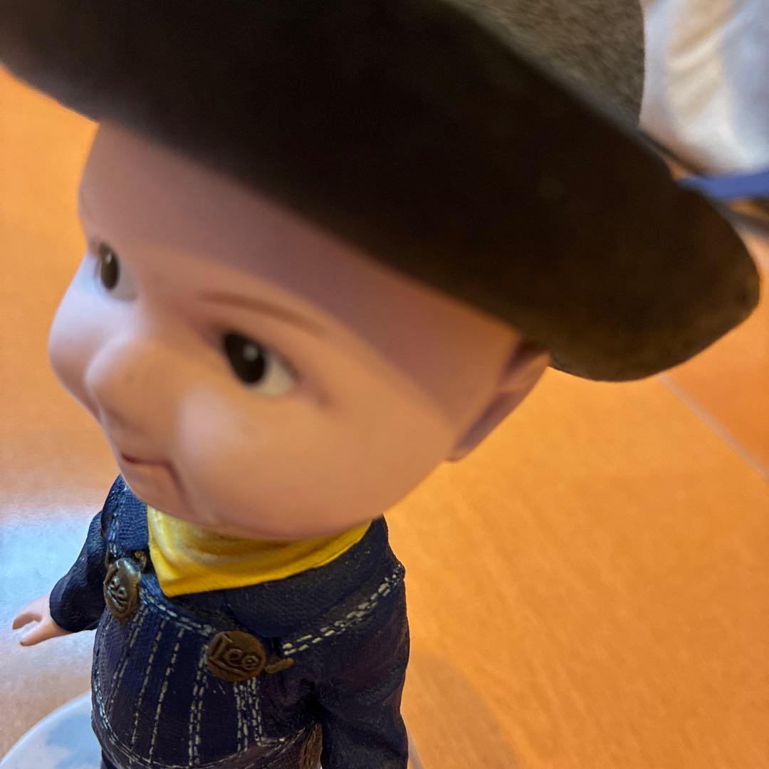 バディーリー　フィギュア