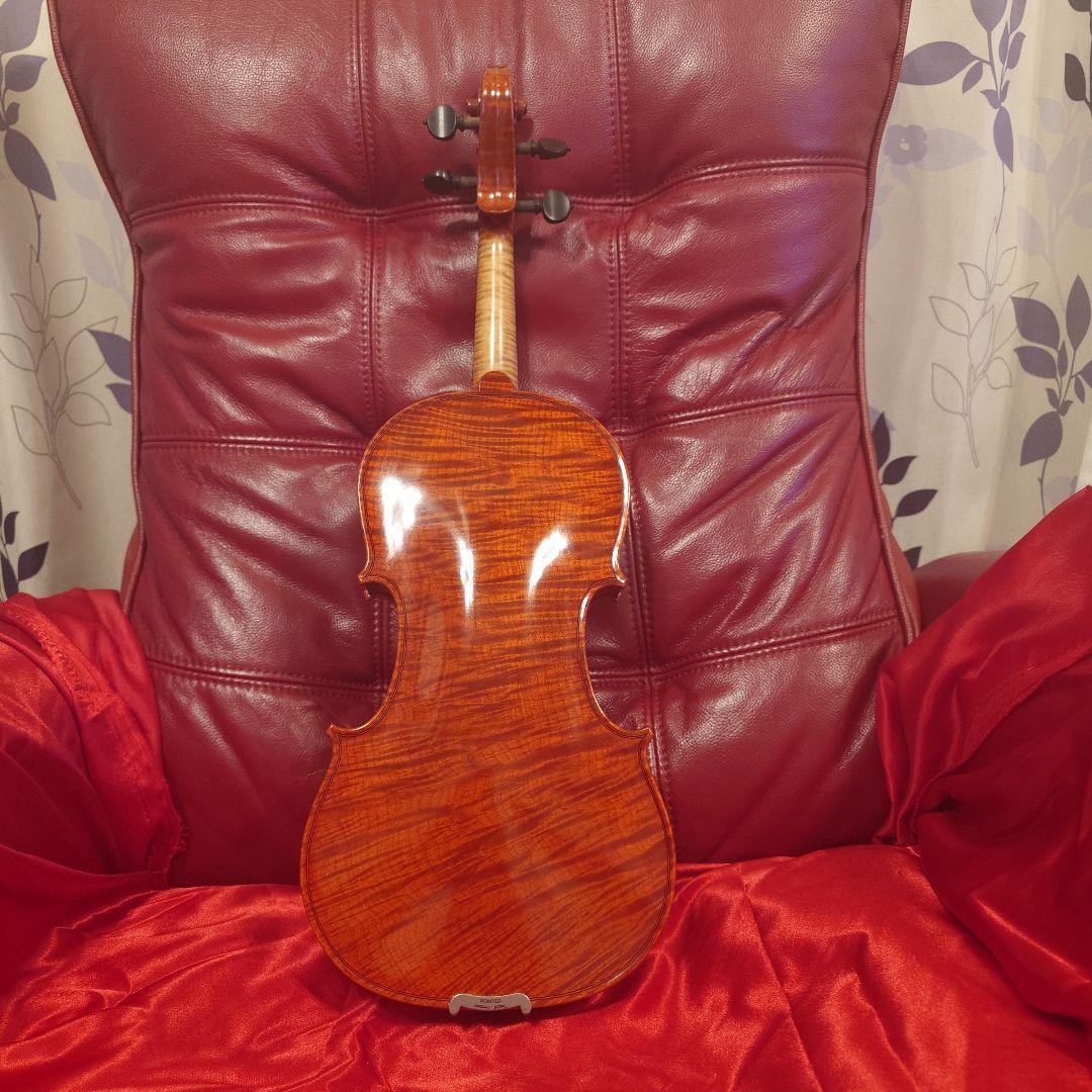 新作バイオリン★2022年ブルガリア製✨豊かな音色♪