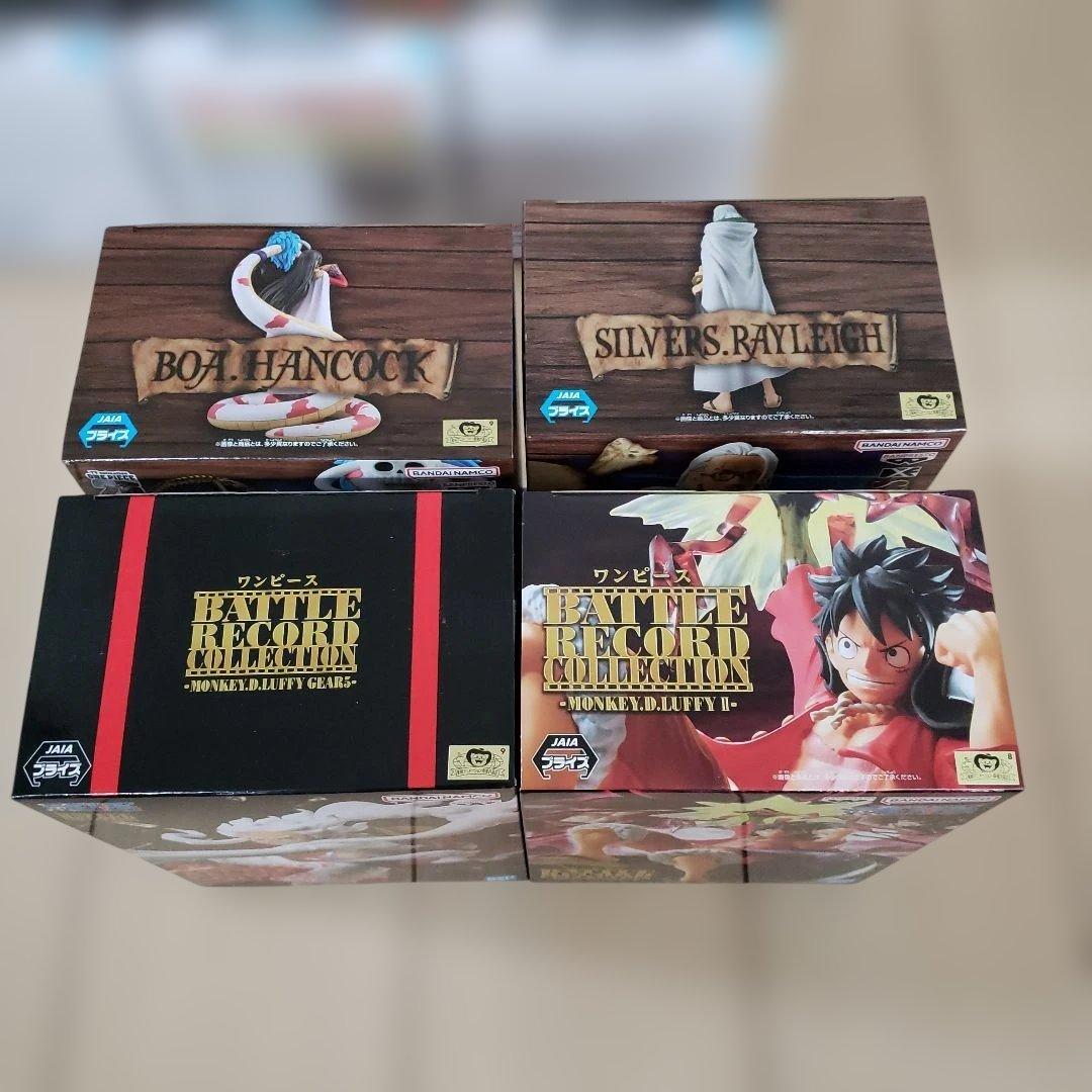まとめ売り　ワンピース　フィギュア　グランディスタ　造形王