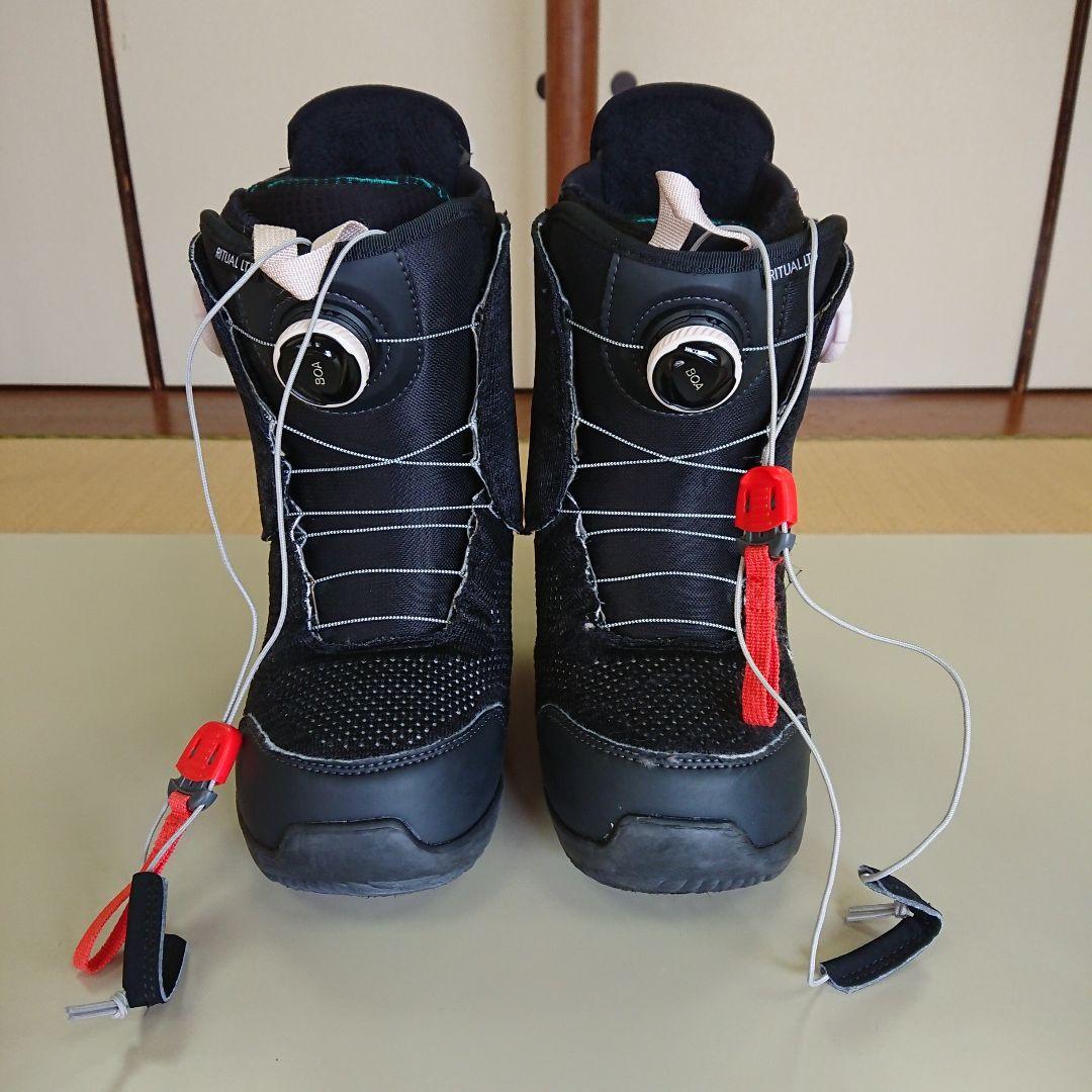 スノーボード BURTON / RITUAL LTD BOA 25.0cm