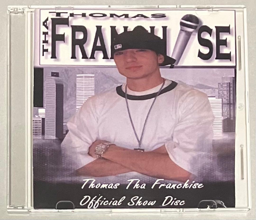 洋楽 G-RAP THOMAS THA FRANCHISE