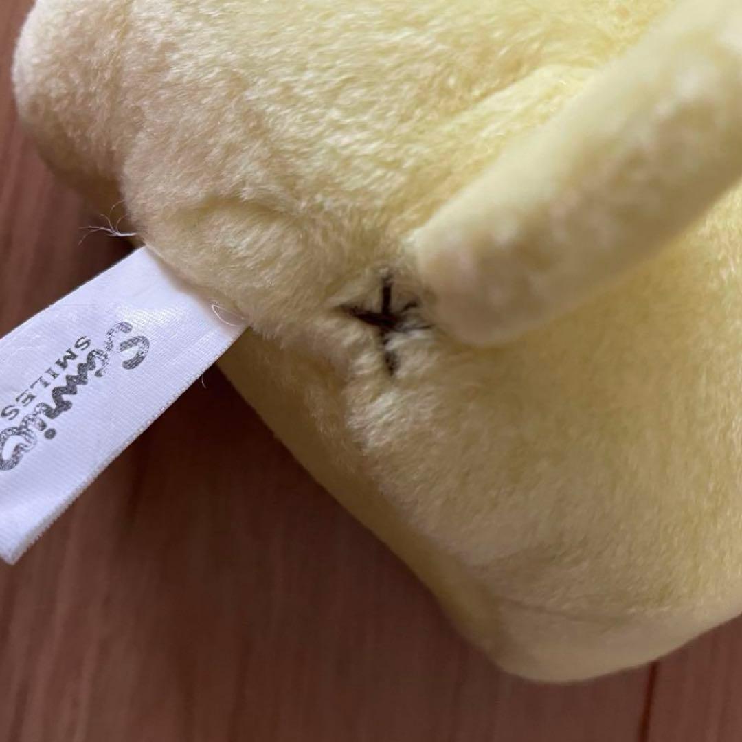 サンリオ ポムポムプリン ぬいぐるみ