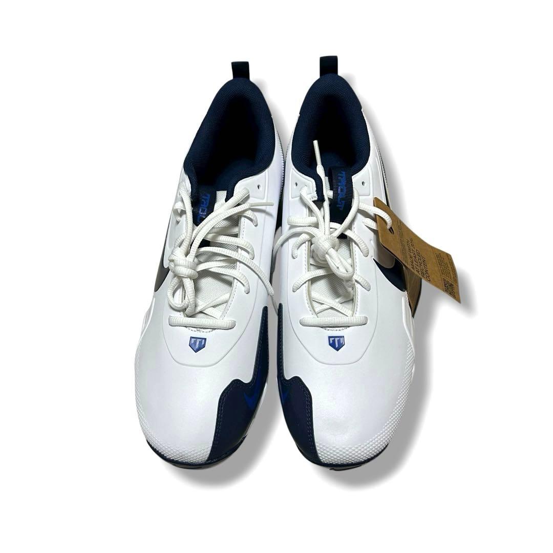 【新品】Nike Force Trout 9 Keystone 28.5cm