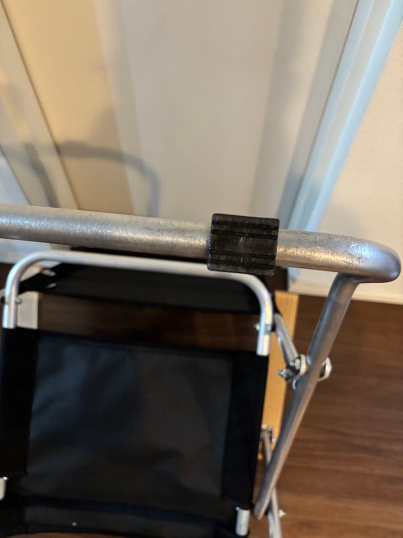 バリスティクス　Ballistics ROVER CHAIR 2 ブラック