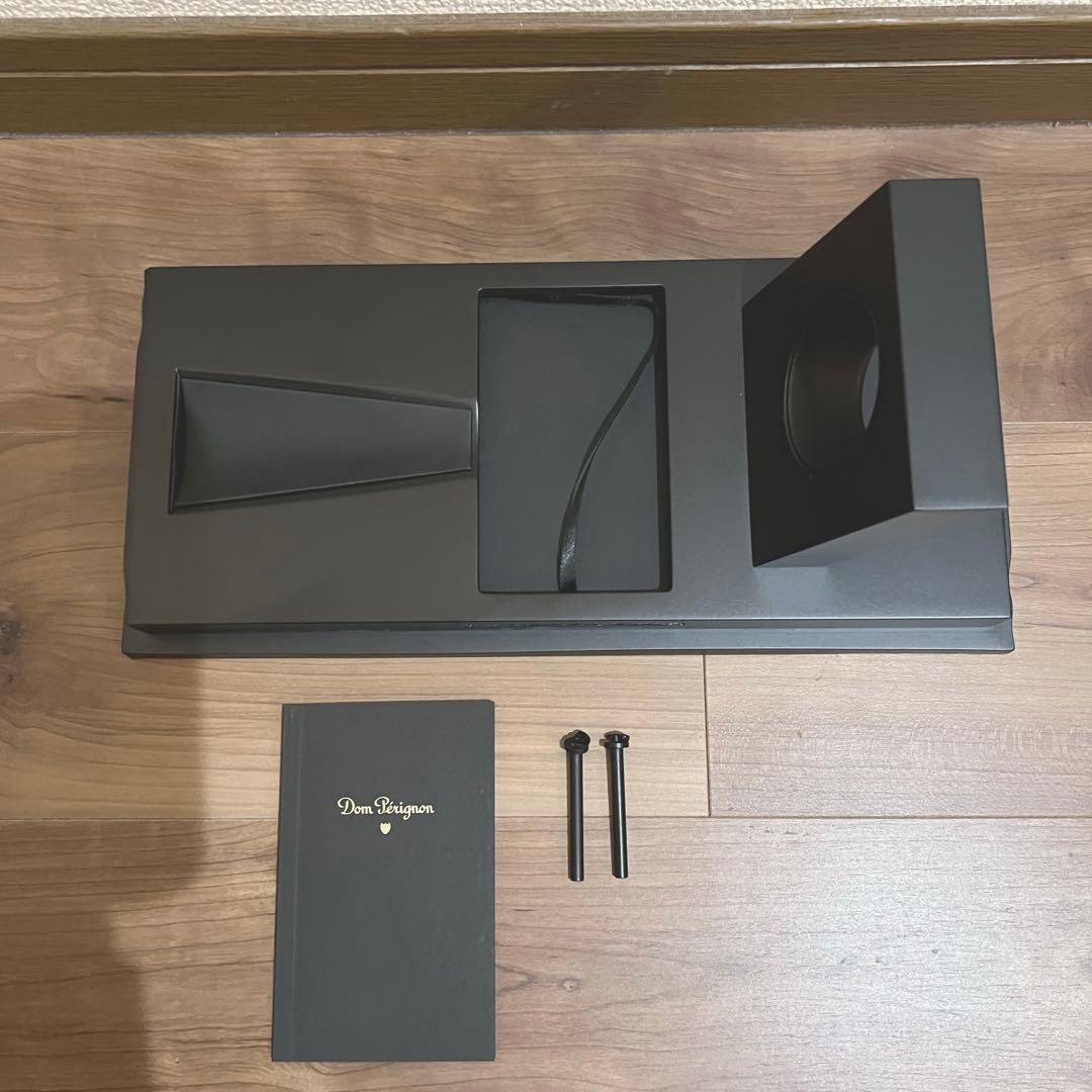 【1985年】P3 ドンペリ　空瓶箱セット