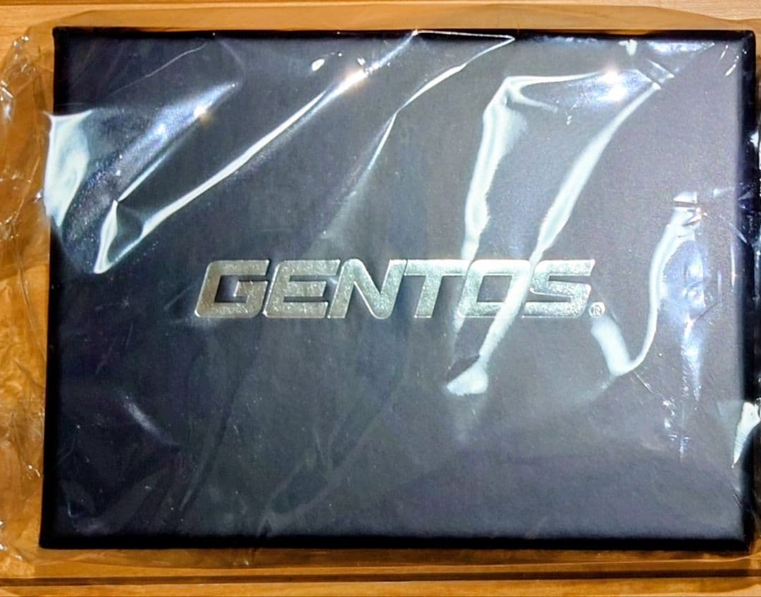 ぬん様)新品未使用　GENTOS GH-300RG ヘッドランプ