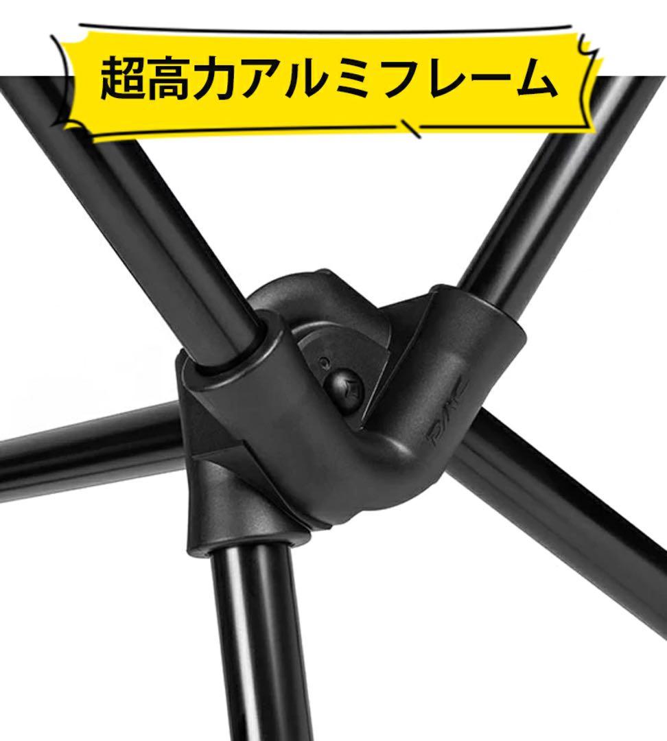 新品未使用　2脚セット　ヘリノックス Helinox カフェチェア　グラベル