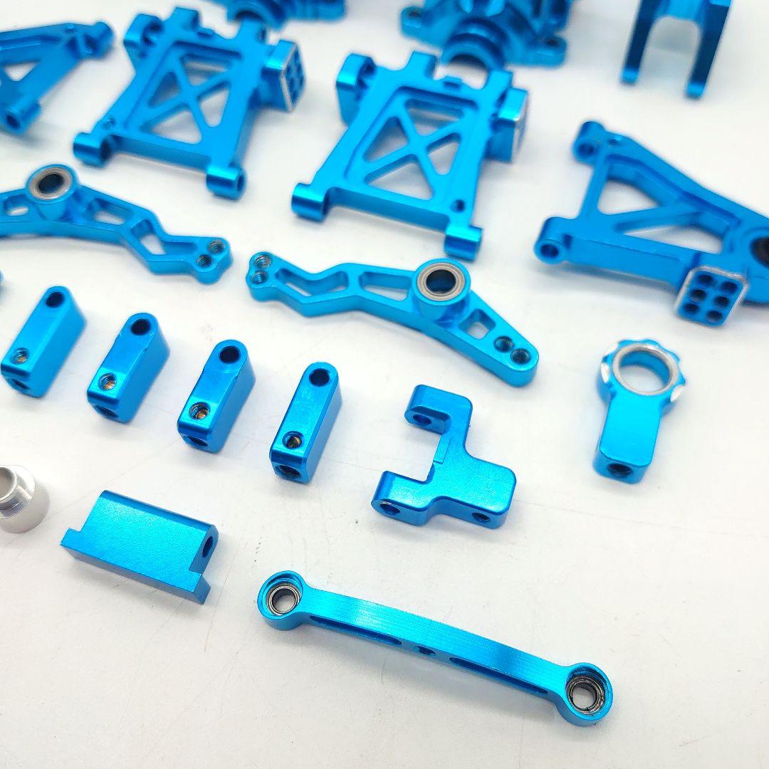 RCカー ラジコンカー ブルー パーツ ジャンク まとめ売り