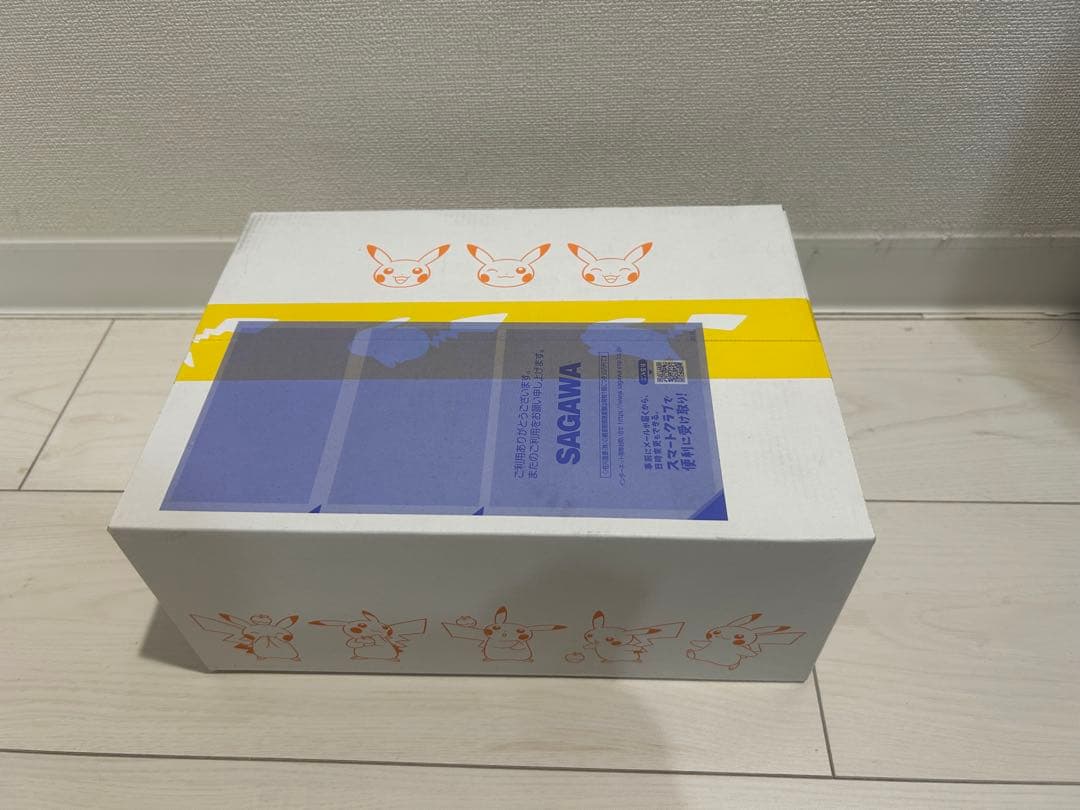ポケモンセンター　カナザワ　オープン記念box 新品　未開封品