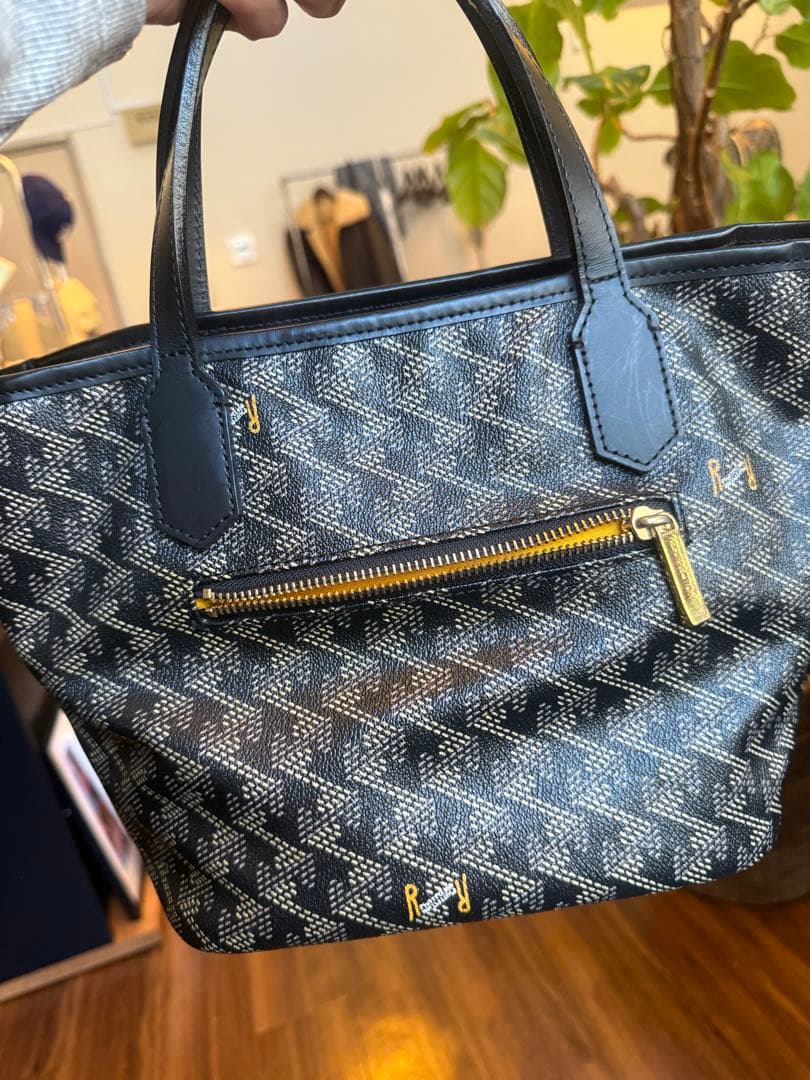 レザレクション　キャディーバック　3点セット