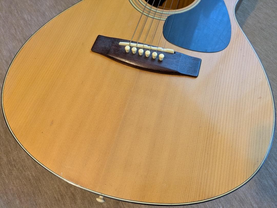 YAMAHA FG-120F アコギ 使用感あり 動作品