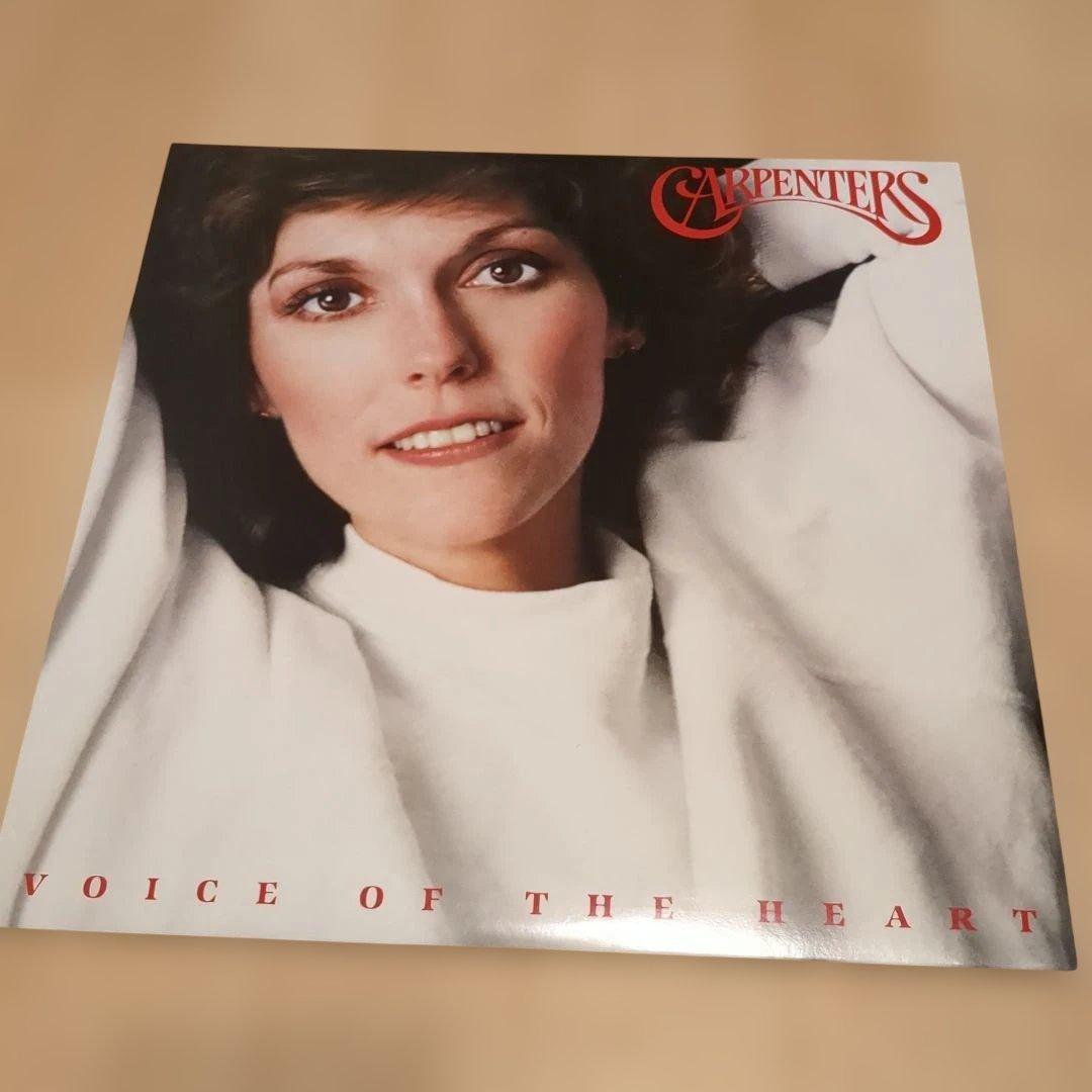 THE VINYL COLLECTION CARPENTERS 5枚未開封