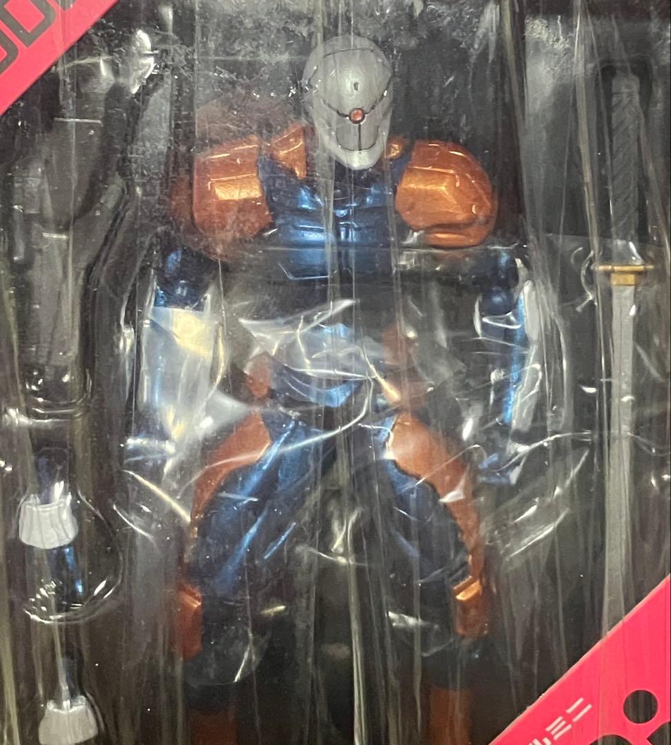 マイクロヤマグチ リボルミニ rm-005 サイボーグ忍者