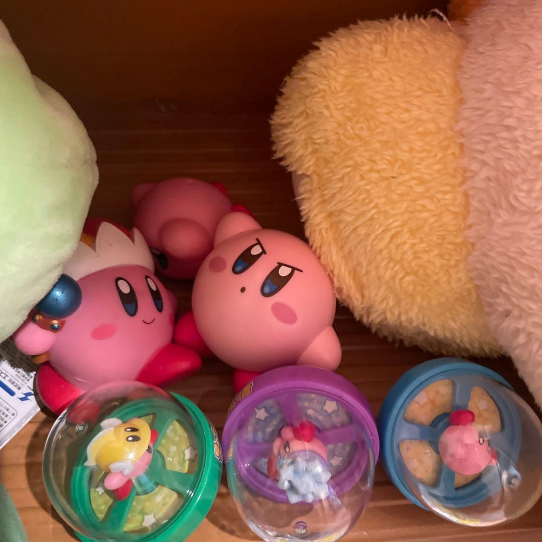 星のカービィ　ぬいぐるみまとめ売り