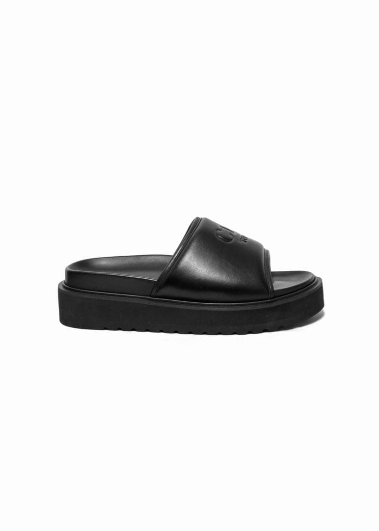 ミュージシャン CDL TOKYO CDL Padded Platform Sandals