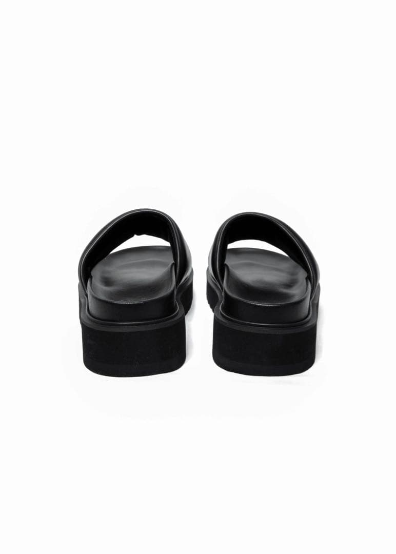 ミュージシャン CDL TOKYO CDL Padded Platform Sandals