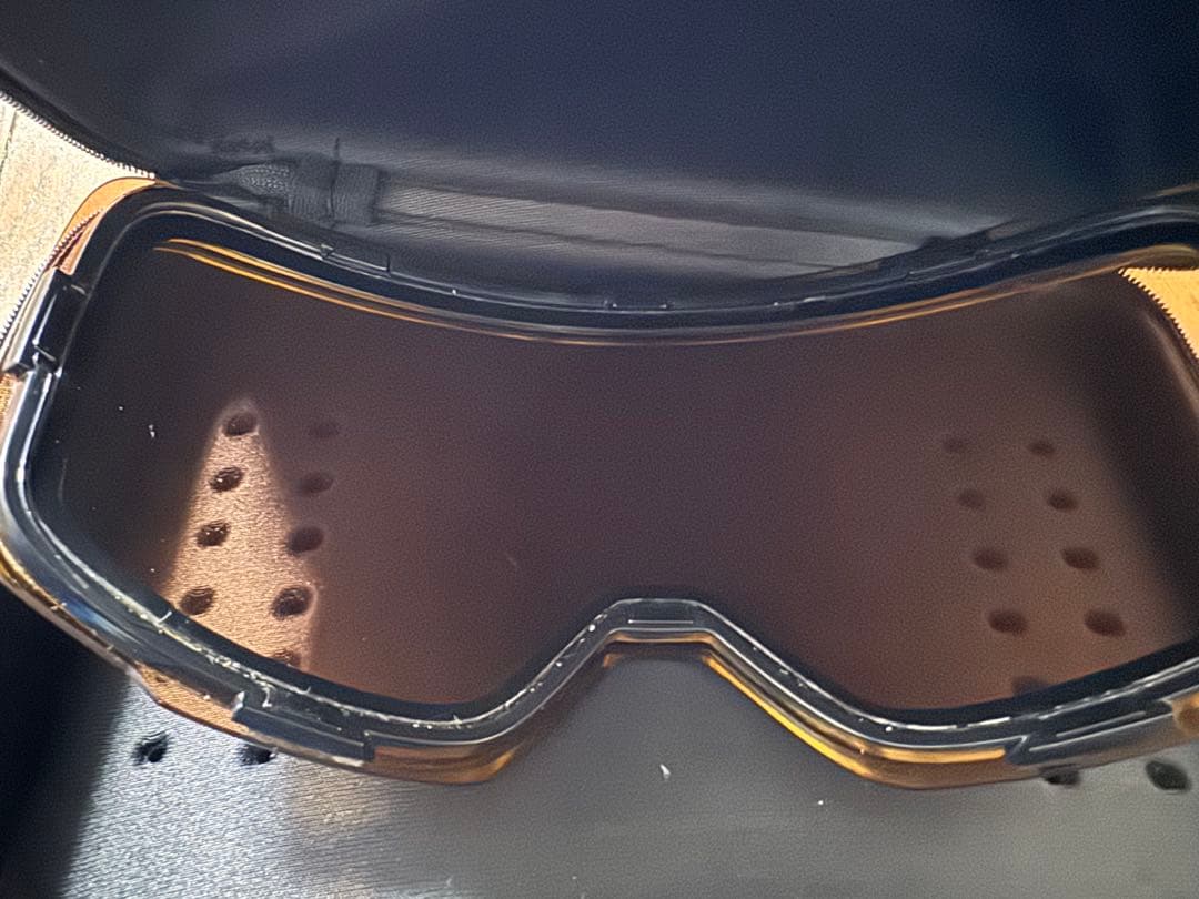 【anon】アノン m2 ハードケース・スペアレンズ等付属品付 アジアンフィット