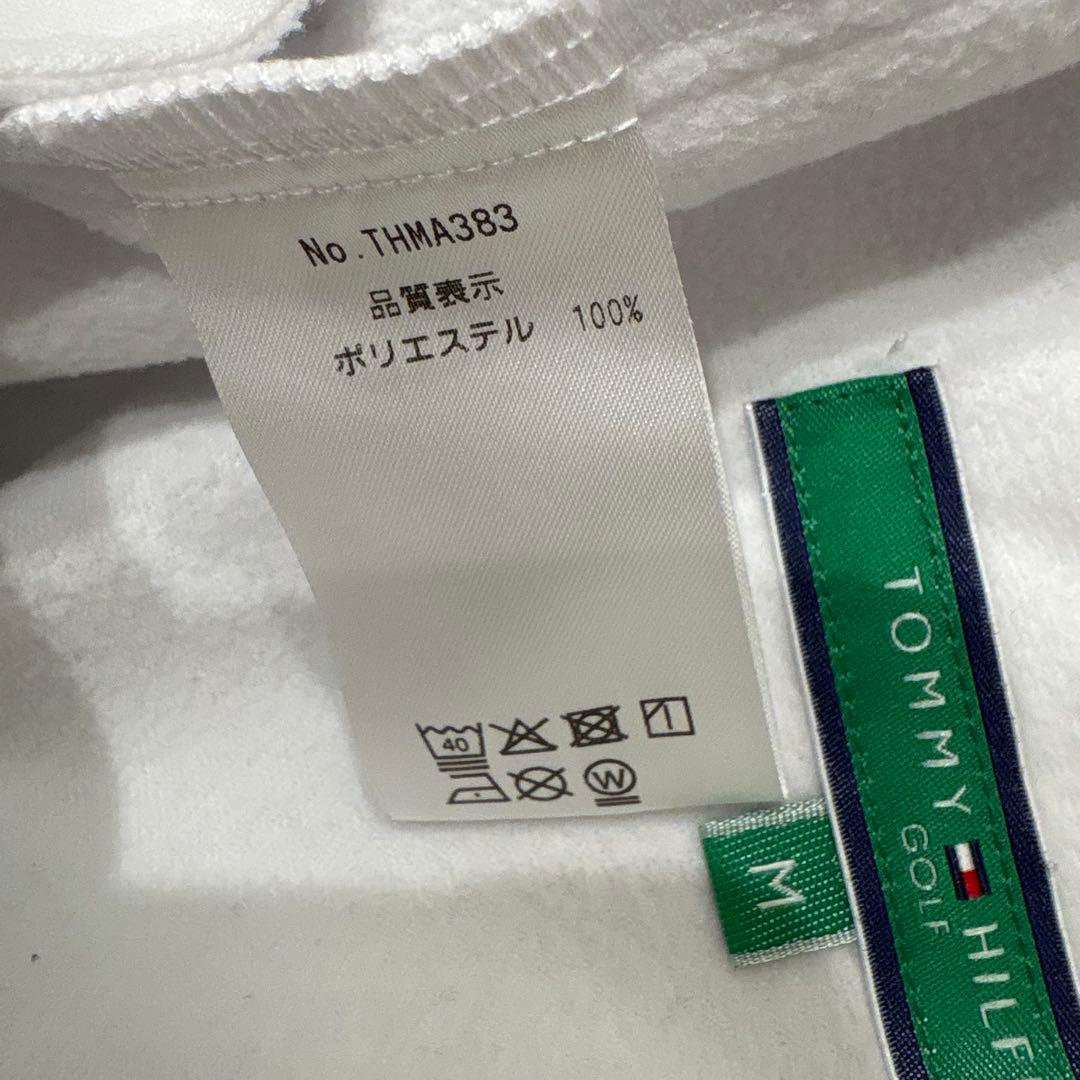   GOLF メンズパンツ 裏起毛 秋冬 ホワイト M