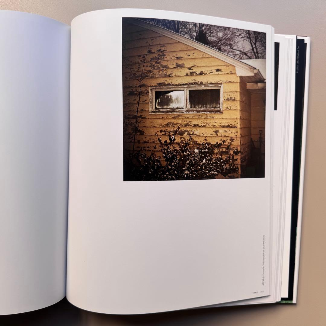 アート・デザイン・音楽 Todd Hido Intimate Distance