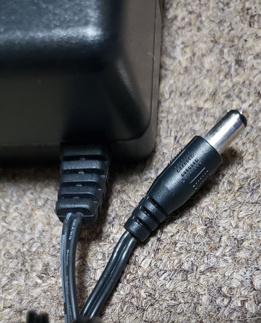 VOX マルチエフェクター ToneLab ST 箱、純正アダプター、取説付き