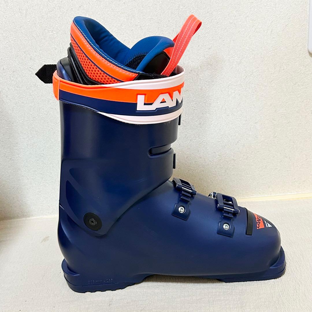 ✨未使用級✨ 【LANGE】 ラング スキーブーツ RS 130 MV100ミリ