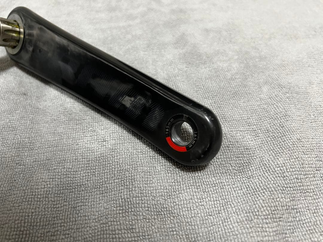 SRAM RED 11s クランク GXP 165mm 52-36