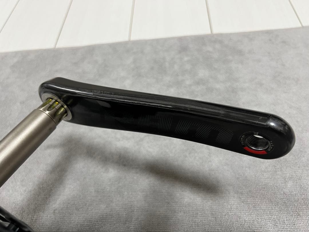 SRAM RED 11s クランク GXP 165mm 52-36