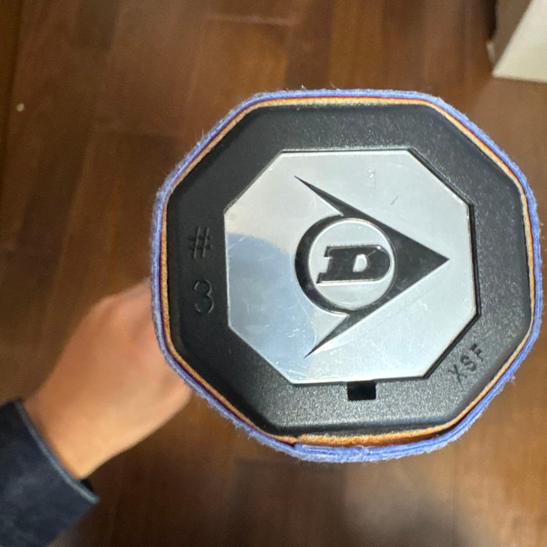 ラケット(硬式用) DUNLOP CX200