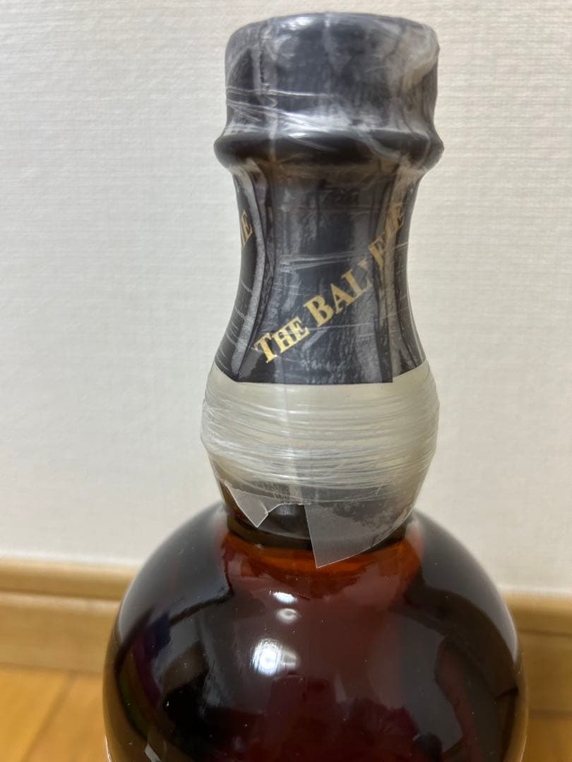 THE BALVENIE NEW OAK 17年