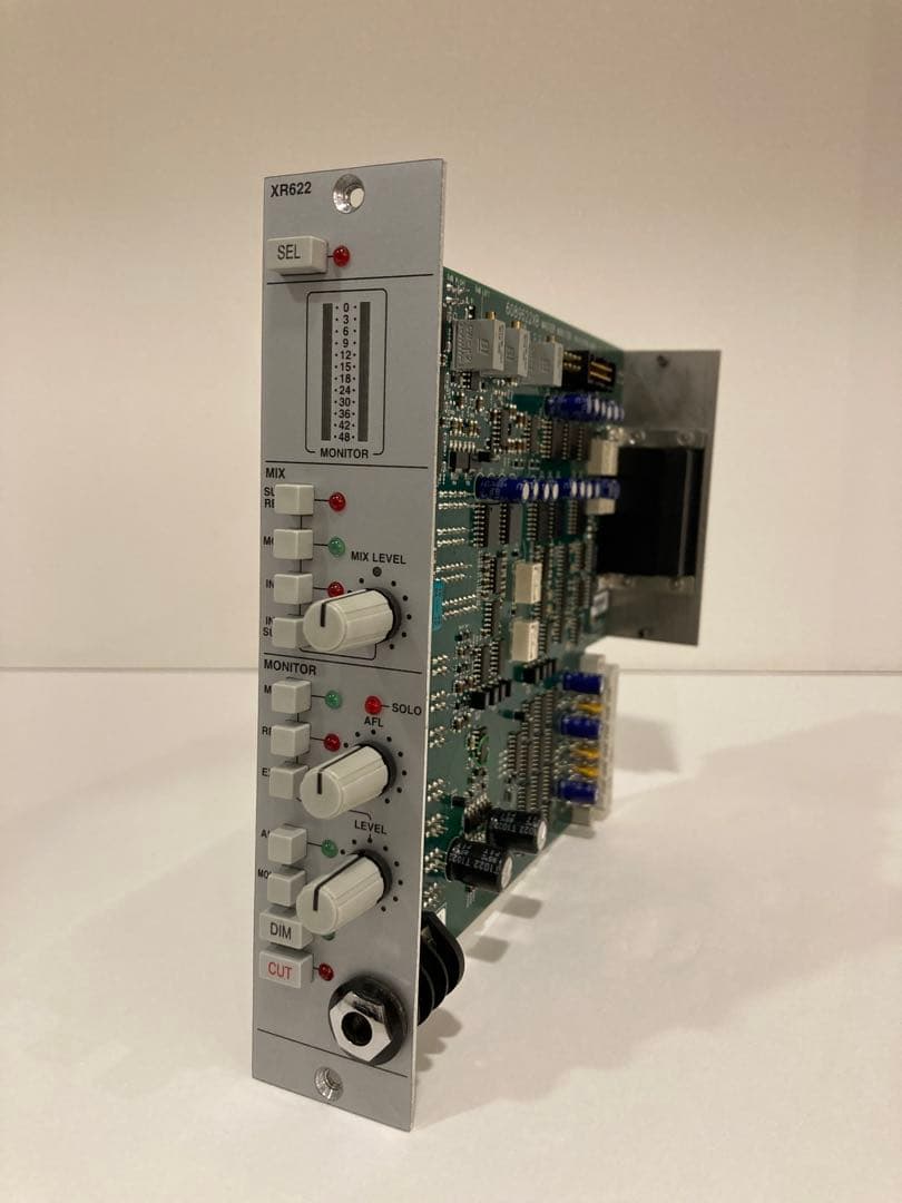 Solid State Logic　XR622　Master Bus　SSL