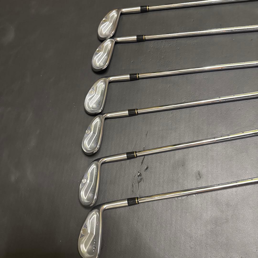 BERES TW 901 5スターアイアンセット 最高級 状態良好！