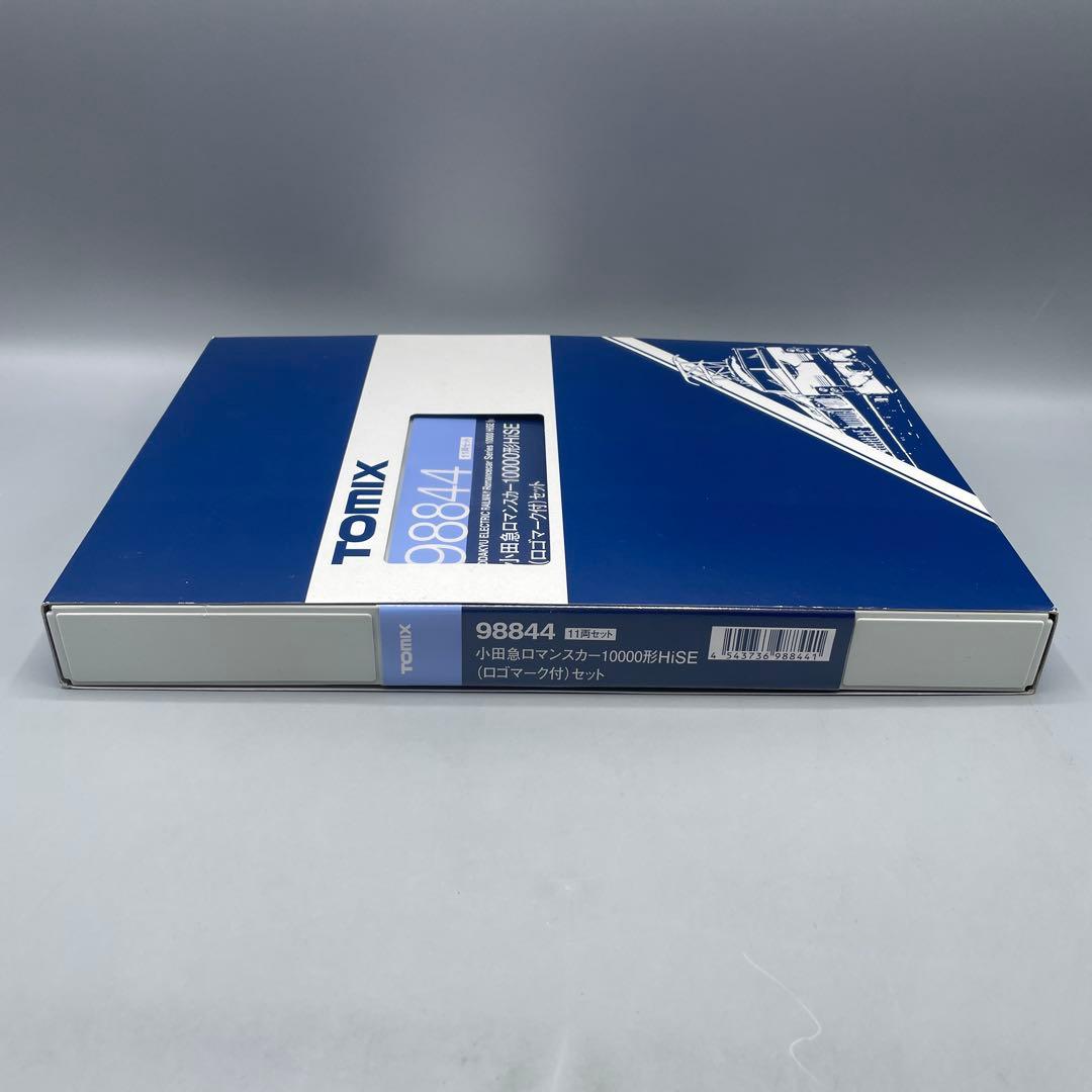1/150 小田急ロマンスカー 10000形 HiSE ver.1 2024