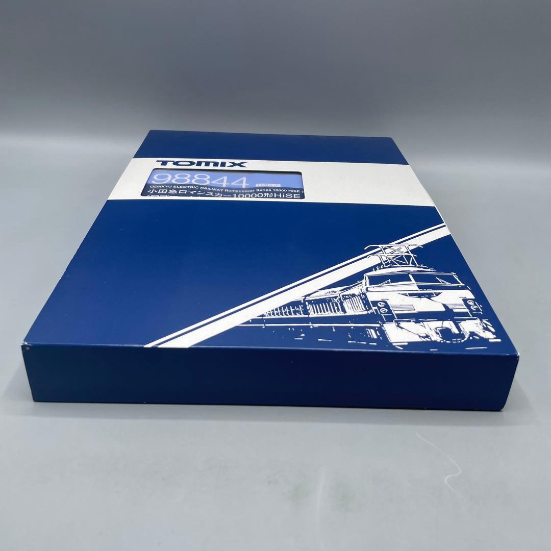 1/150 小田急ロマンスカー 10000形 HiSE ver.1 2024