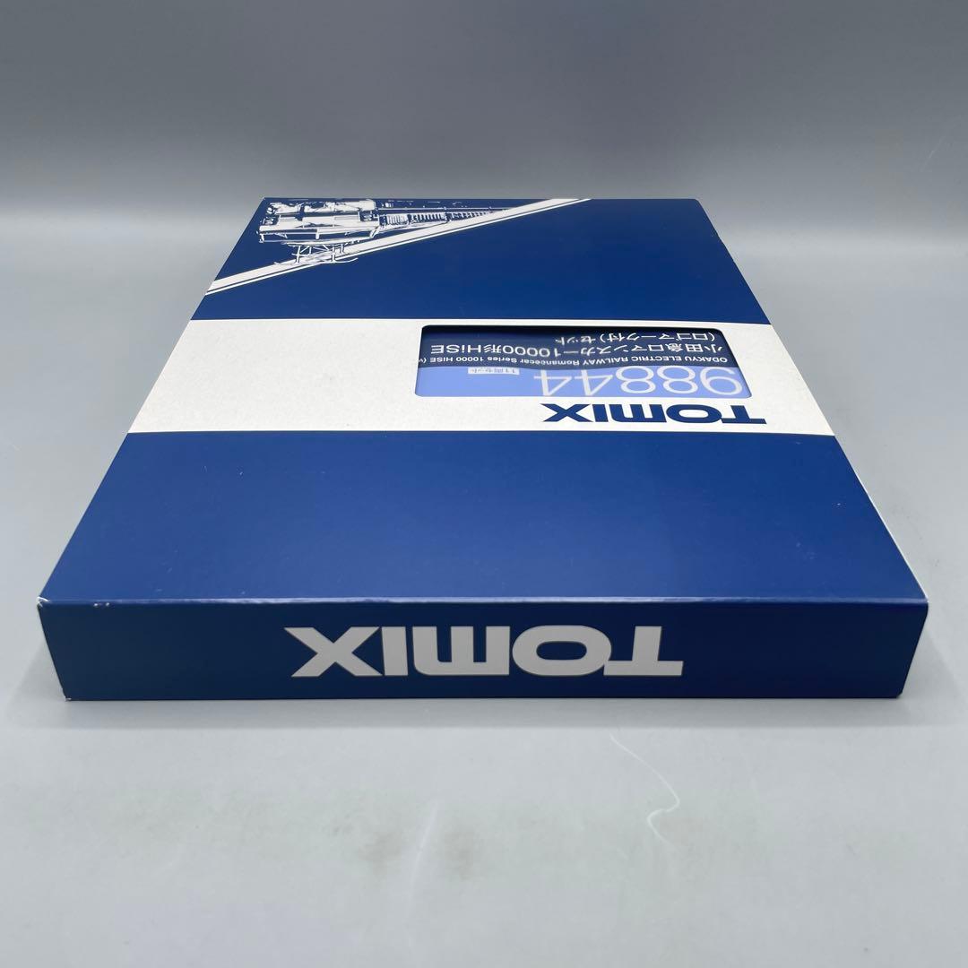 1/150 小田急ロマンスカー 10000形 HiSE ver.1 2024