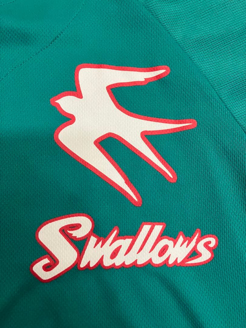 つば九郎　ユニフォーム　東京ヤクルトスワローズ　当時　レプリカ