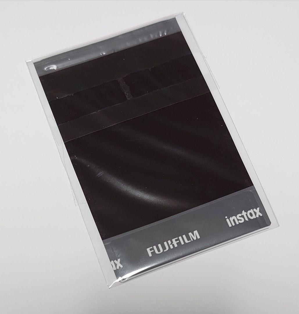 LOONA　今月の少女　チュウ　サイン入りポラロイド