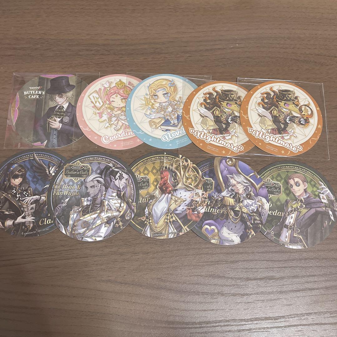 J*s様 第五人格 まとめ売り