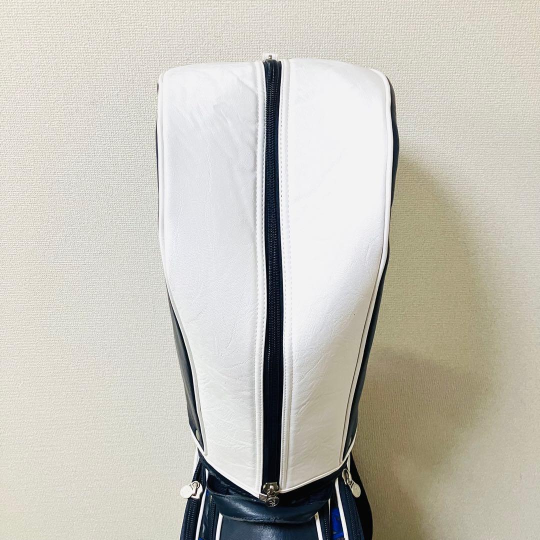 アドミラル キャディバッグ ユニオンジャック 風デザイン カート式 メンズ 国旗