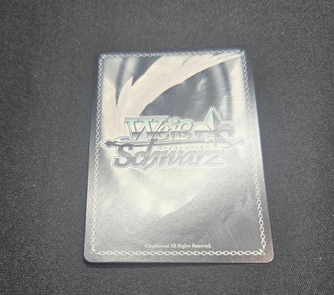 ヴァイスシュヴァルツ ダンダダン アクロバティック美少女 アイラ SEC+