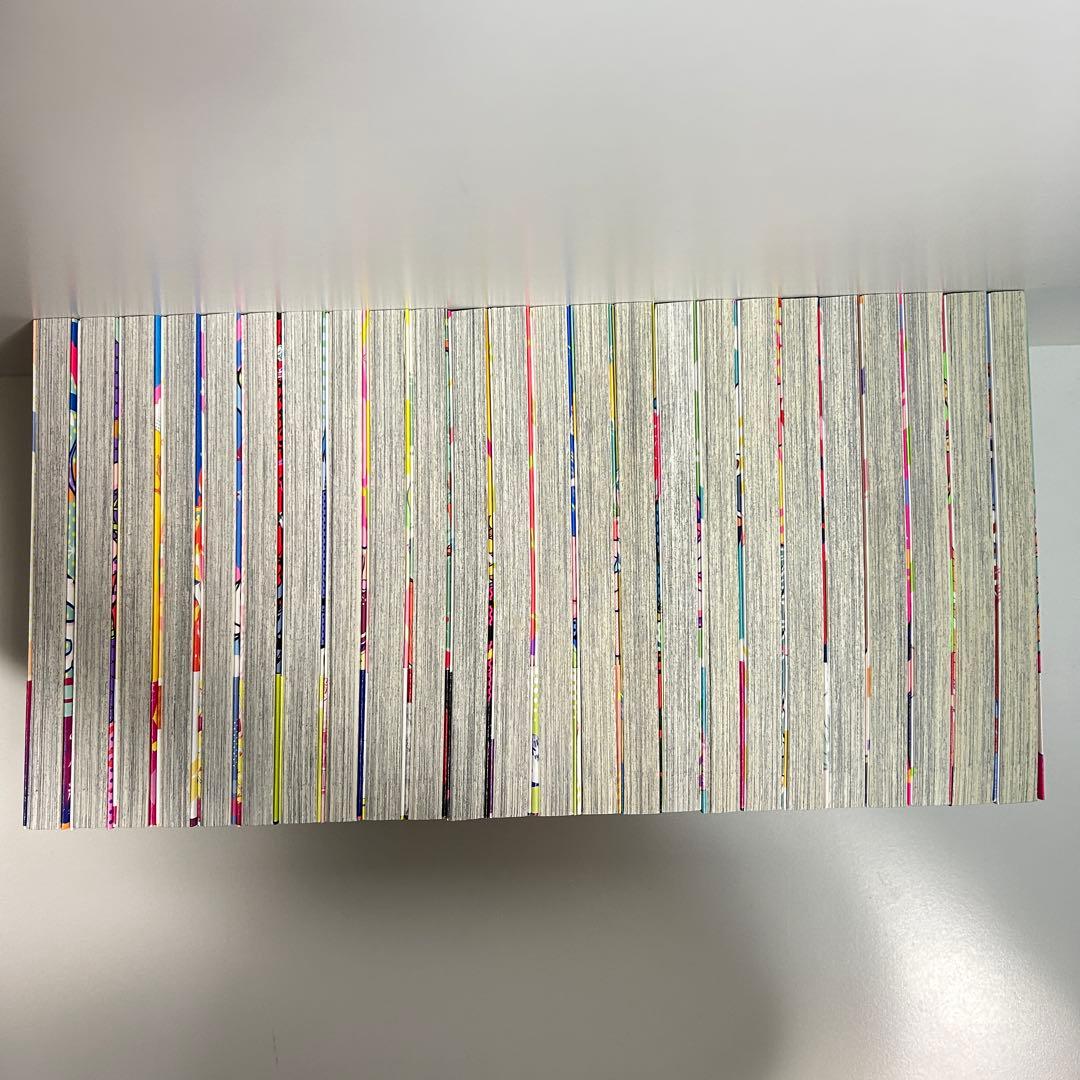 ウィッチウォッチ 1〜24巻　全巻セット　まとめ売り　漫画　マンガ　全巻