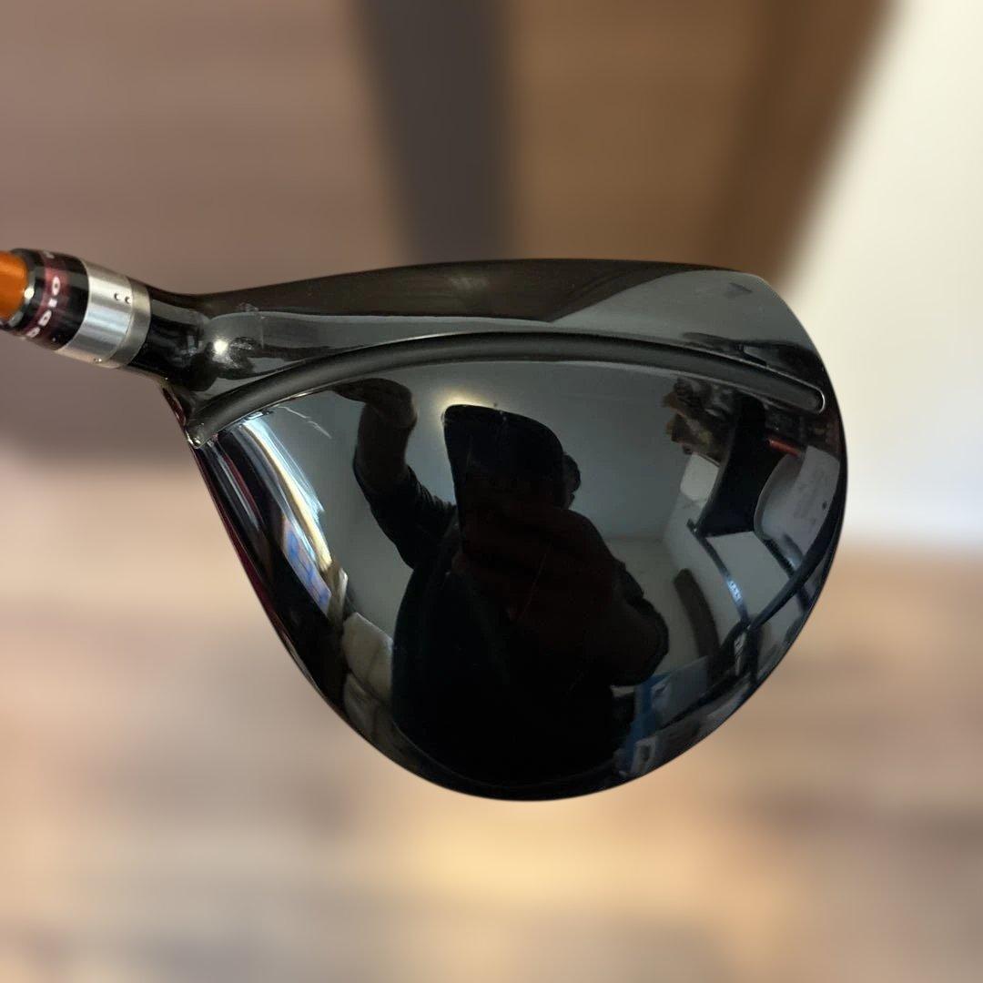 ロッディオ　フェアウェイウッド　3番　Tour AD DI-6X