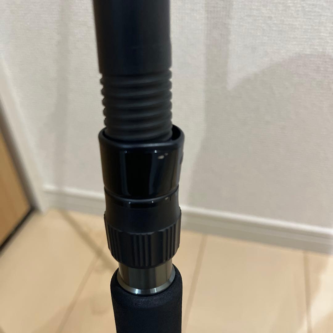 ヤマガブランクス　バリスティックヒラ　107MH TZ/NANO 美品