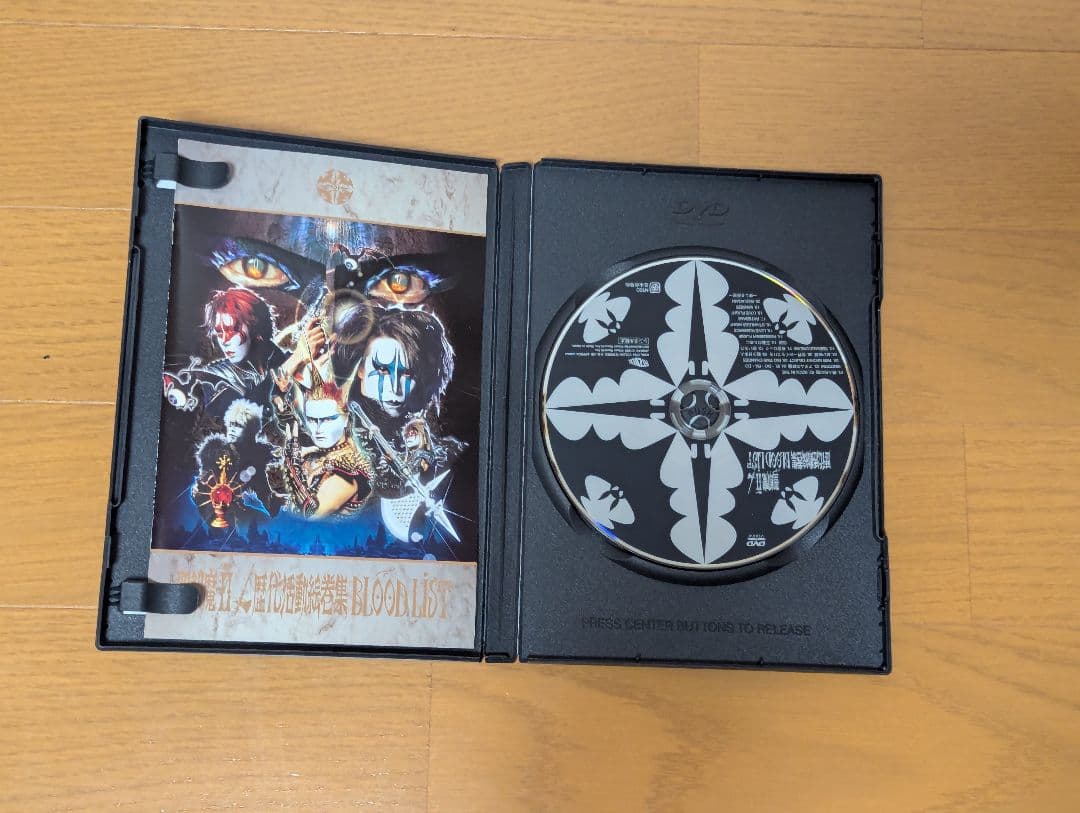 聖飢魔IIDVD 5点セット